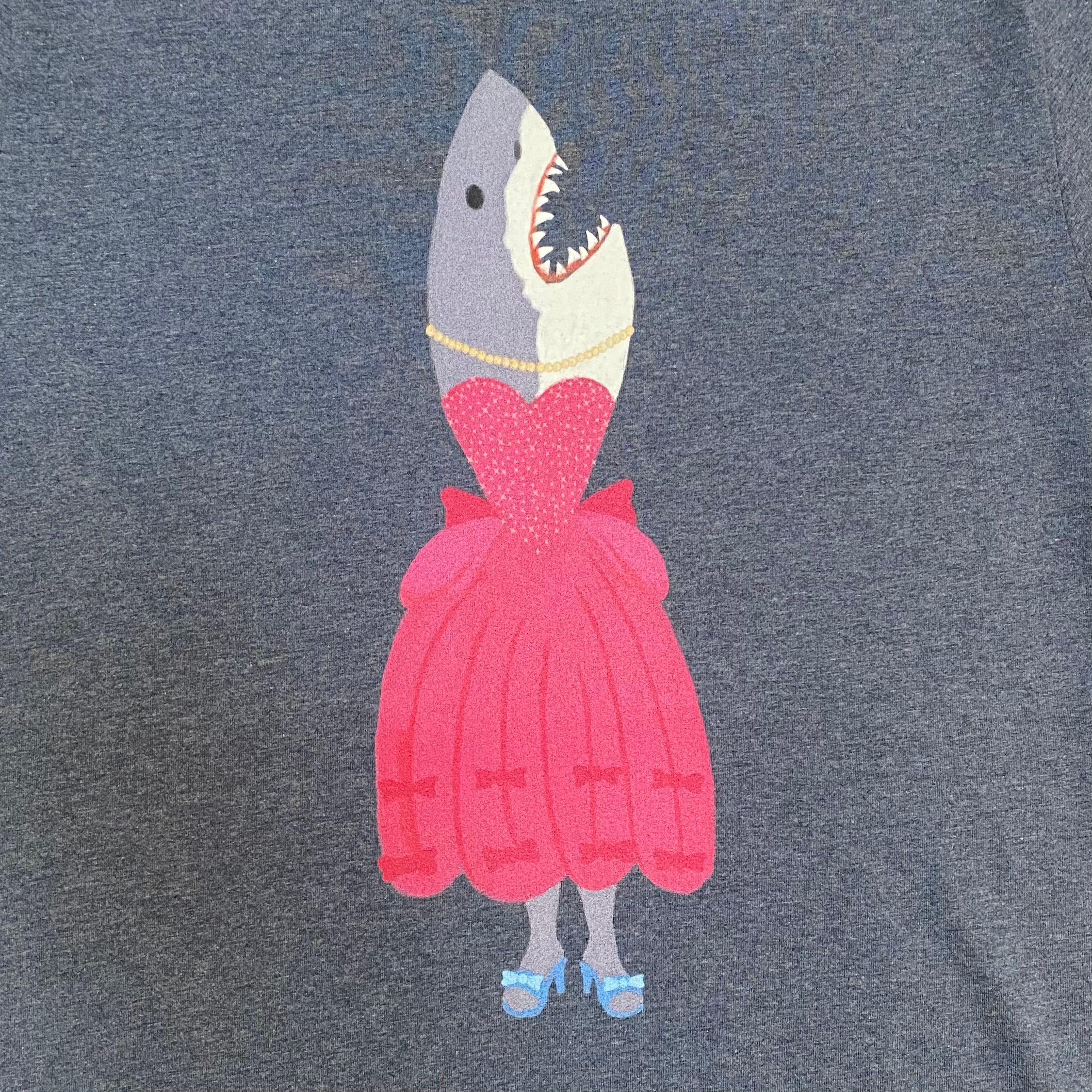 Shirt met artwork door Anne Neuteboom cabaretier Anne Neut Boetiek