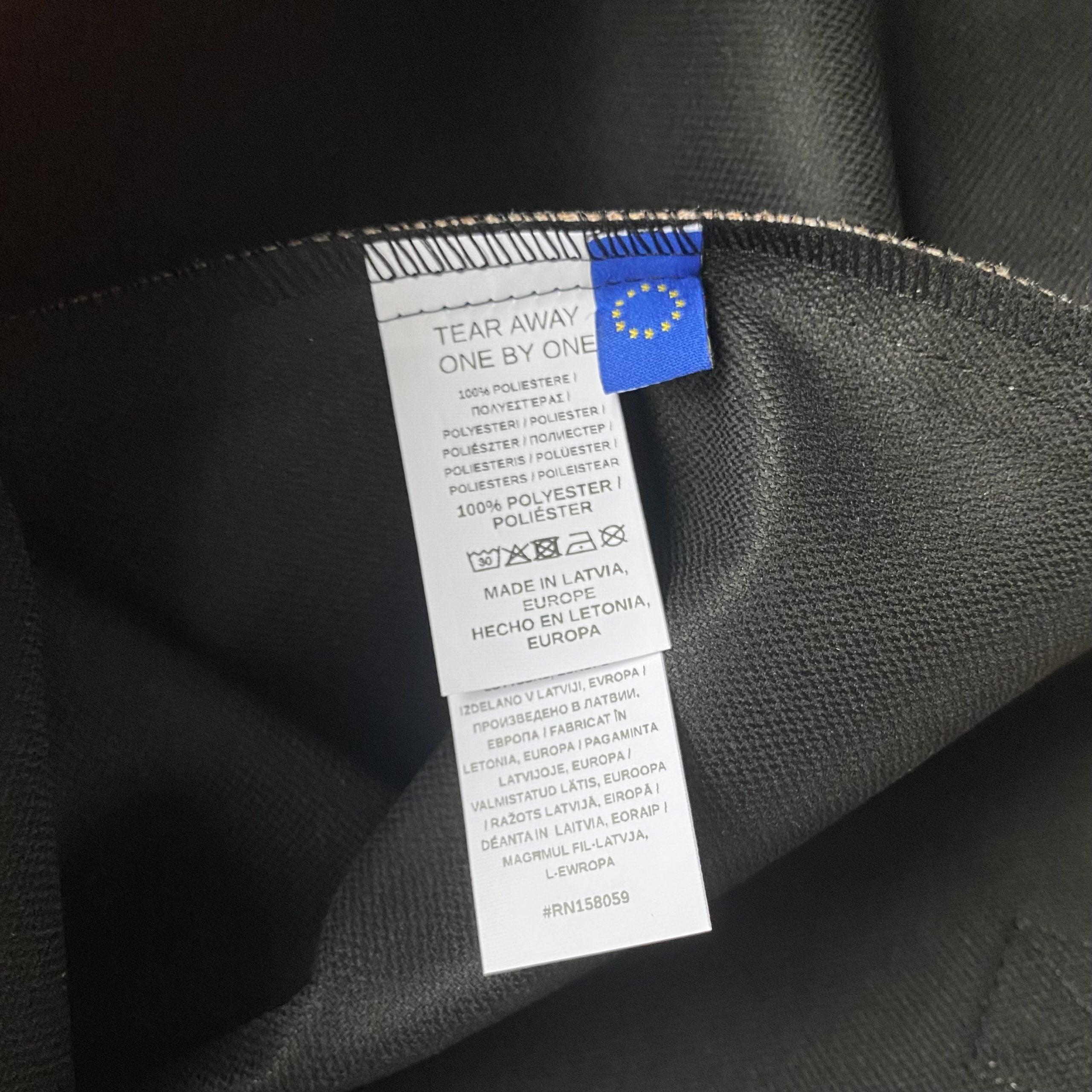 Tote bag met tekening van prei door Anne Neuteboom cabaretier in Anne Neut Boetiek